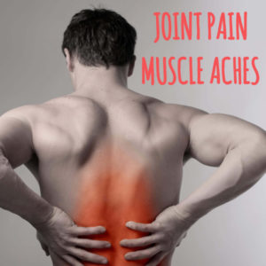 natural remedy joint pain muscle aches